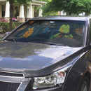 Tepig x Mudkip x Treecko Pokemon Car Auto Sunshades