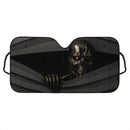 Terminator Robot Hide Custom Car Windshield Sunshades