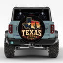 Texas Legend Car Spare Tire Cover