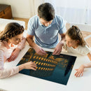 The Colosseum in Rome Jigsaw Puzzle
