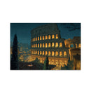 The Colosseum in Rome Jigsaw Puzzle
