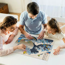 The Great Wave Pokemon Jigsaw Puzzle