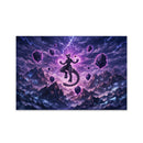 Mewtwo Aura Farming Jigsaw Puzzle