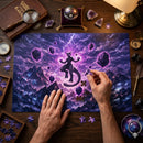 Mewtwo Aura Farming Jigsaw Puzzle