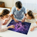Mewtwo Aura Farming Jigsaw Puzzle