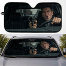 The Punisher Movie Car Auto Sunshades