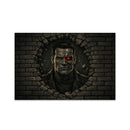 The Terminator T-800 Break Wall Jigsaw Puzzle
