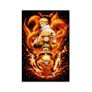Hokage Naruto Jigsaw Puzzle