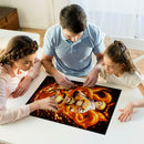 Hokage Naruto Jigsaw Puzzle