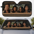 The End of Oak Street Movie Car Auto Sunshades