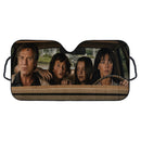The End of Oak Street Movie Car Auto Sunshades