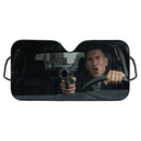 The Punisher Movie Car Auto Sunshades