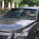 The Punisher Movie Car Auto Sunshades