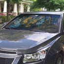 Eevee Evolution Pokemon Anime Custom Car Windshield Sunshades
