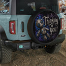 Thinking Of You Car Spare Tire Cover