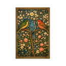 Three Birds On Tree Of Life Jigsaw Puzzle