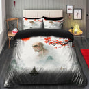 Attack On Titan Japan Landscape Bedding Set