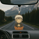Tobirama Meditating Custom Anime Car Ornament Accessories Decoration