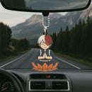 Todoroki Shouto Car Ornament Accessories Decoration