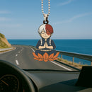 Todoroki Shouto Car Ornament Accessories Decoration
