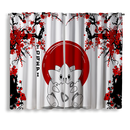 Togepi Pokemon Japan Style Window Curtain