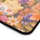 Togepi Pokemon Floral Desk Mat