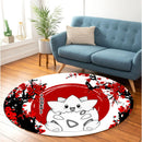 Togepi Pokemon Japan Style Round Rug
