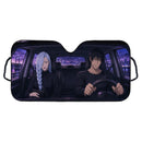 Toji Fushiguro Jujutsu Kaisen Car Auto Sunshades