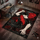 Toji Jujutsu Kaisen Rectangular Area Rug