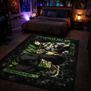 Tomioka Giyuu  anime Demon Slayer Rectangular Area Rug