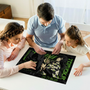 Tomioka Giyuu anime Demon Slayer Jigsaw Puzzle