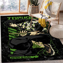 Tomioka Giyuu  anime Demon Slayer Rectangular Area Rug