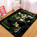 Tomioka Giyuu  anime Demon Slayer Rectangular Area Rug