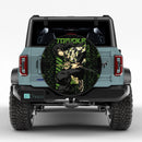 Tomioka Giyuu  anime Demon Slayer Car Spare Tire Cover