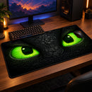Toothless Eyes Desk Mat