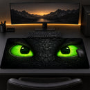 Toothless Eyes Desk Mat