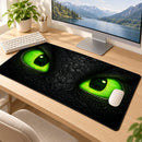 Toothless Eyes Desk Mat