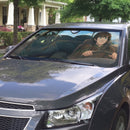 Toothless x Hiccup Horrendous Haddock III How to Train Your Dragon Car Auto Sunshades