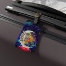 Torchic Grovyle Piplup Pokemon Love You To The Moon Galaxy Luggage Tag