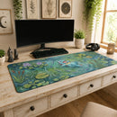 Totodile Floating Watercolor Desk Mat