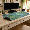 Totodile Floating Watercolor Desk Mat