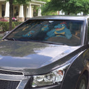 Totodile x Croconaw x Feraligatr Pokemon Car Auto Sunshades
