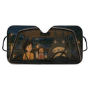 Totoro Studio Ghibli Car Auto Sunshades