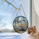 Toy Story Round Stained Glass Suncatcher