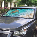 Turtle Sea Custom Car Windshield Sunshades