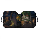 Turtwig x Grotle x Torterr Pokemon Car Auto Sunshades