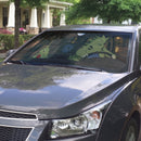 Tyranitar x Pupitar x Larvitar Car Auto Sunshades