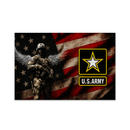 U.S Army Soldier Jigsaw Puzzle