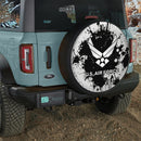 U.S Air Force Symbol Jeep Car Spare Tire Cover