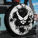 U.S Air Force Symbol Jeep Car Spare Tire Cover